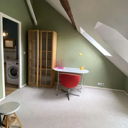 Apartmán Le Geole *