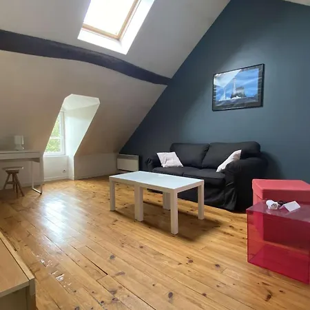 Apartmán Le Geole Caen