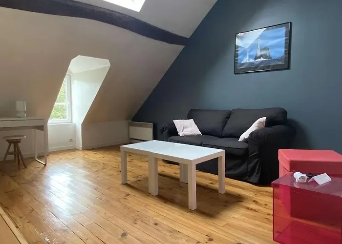 Apartment Le Geole Caen